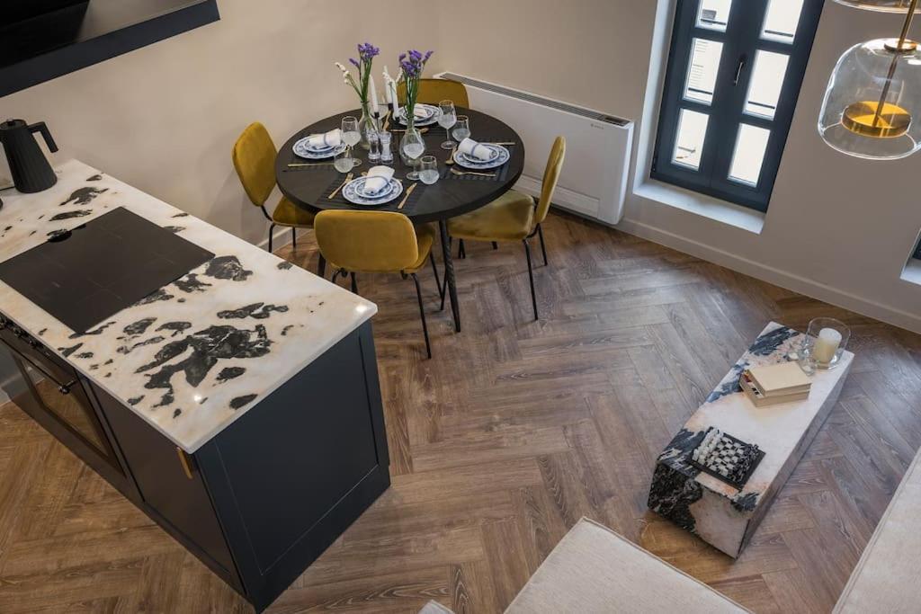 To Ble Hani, The Old Town House La Canée Extérieur photo