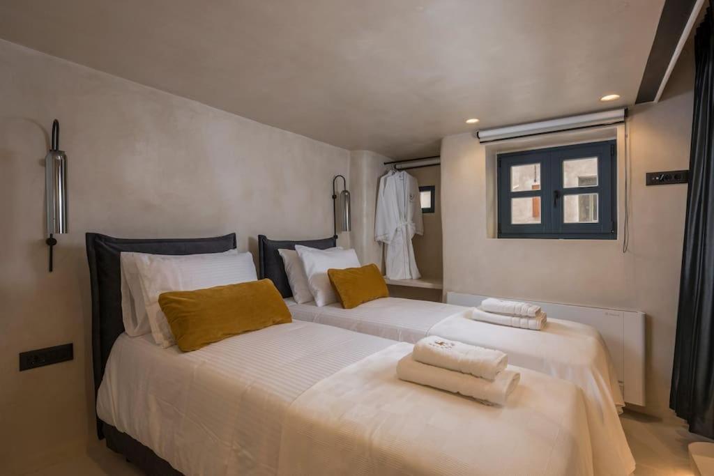 To Ble Hani, The Old Town House La Canée Extérieur photo